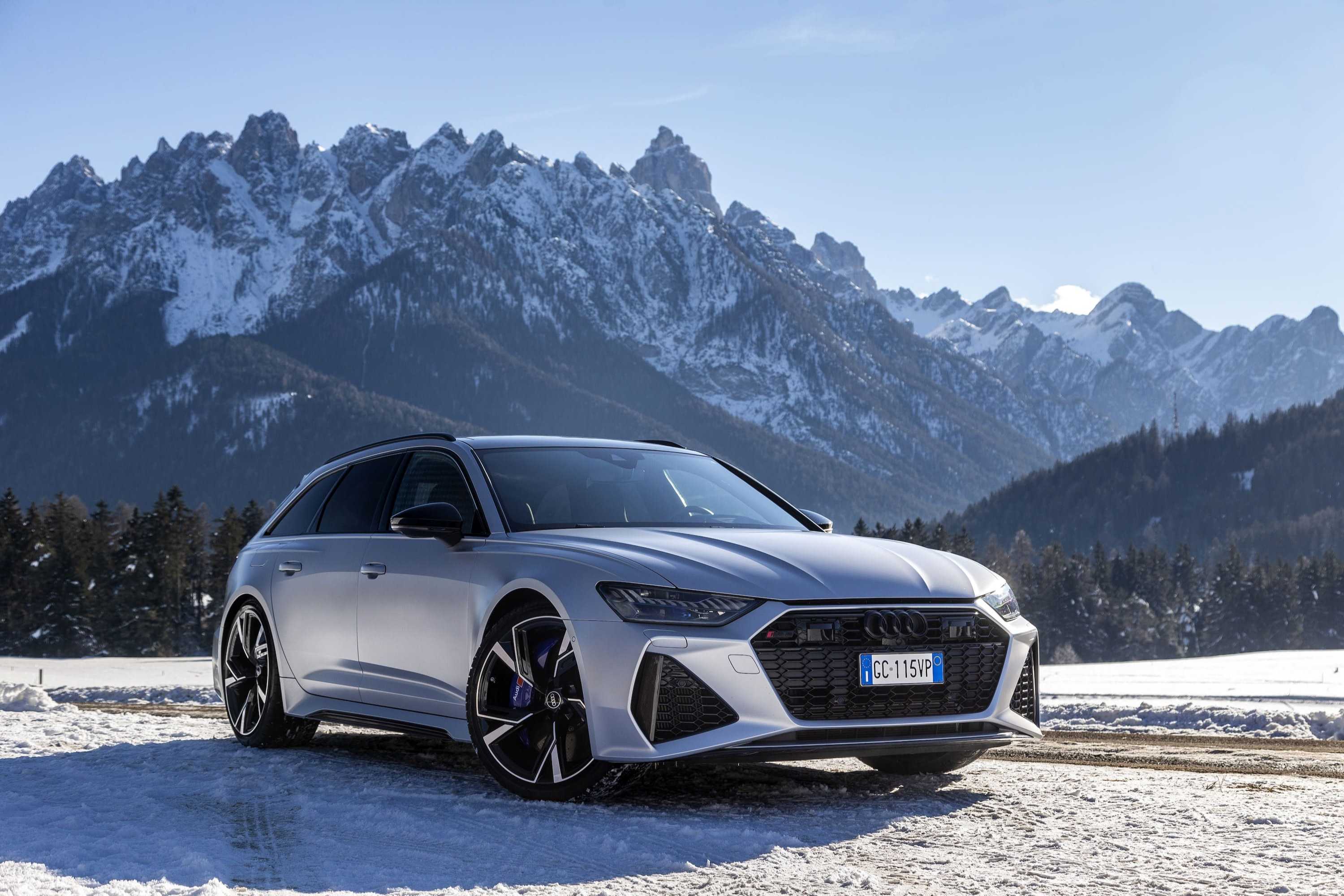 Audi Winter Season myAudi Experience