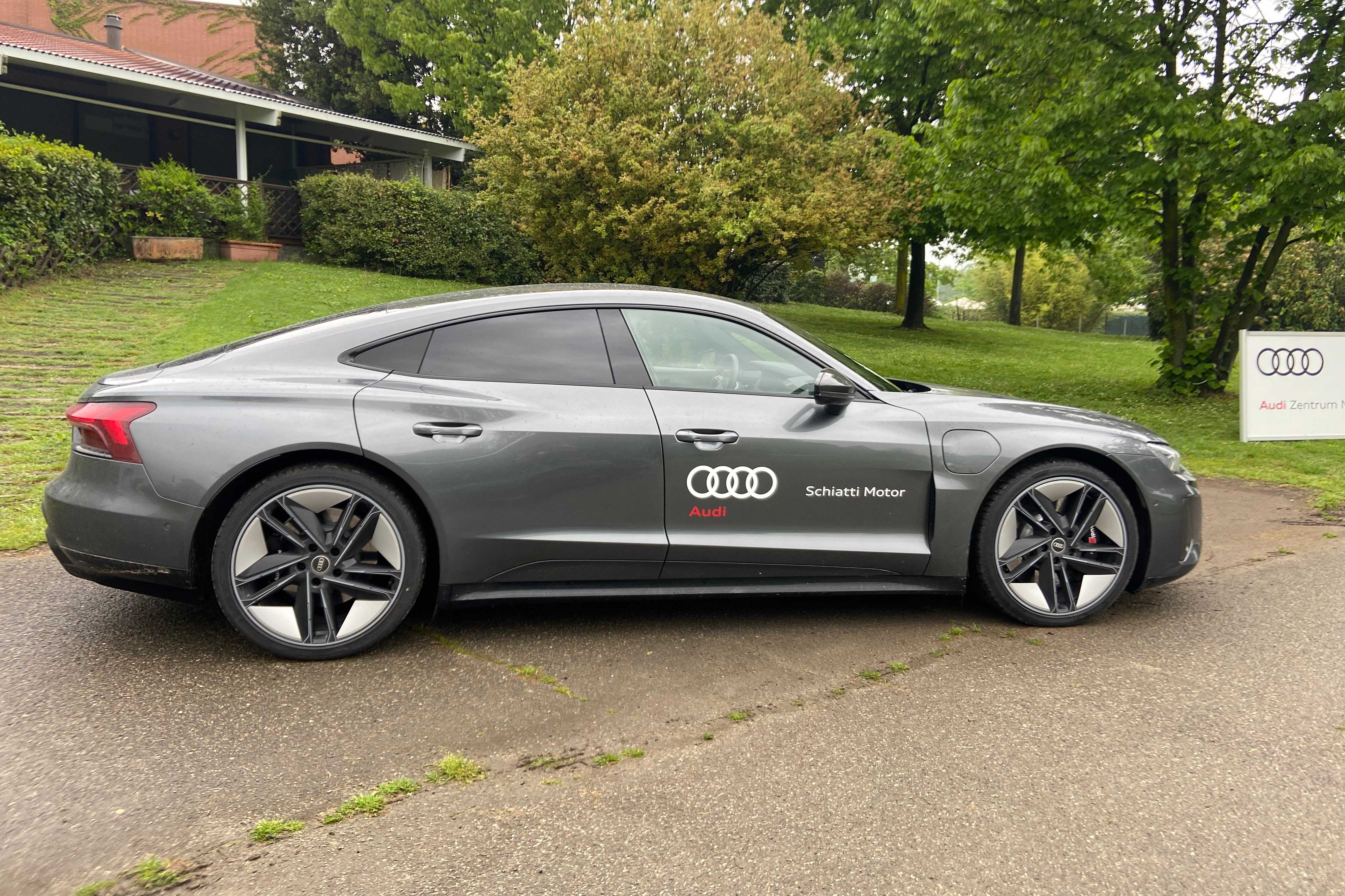 Modena Golf & Country Club / Audi Zentrum Modena myAudi Experience