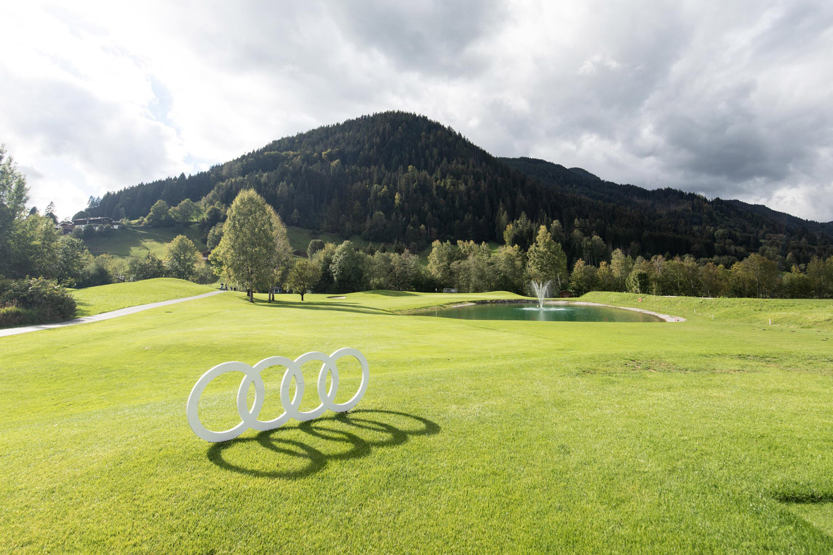 Audi quattro cup 2019 myAudi Experience