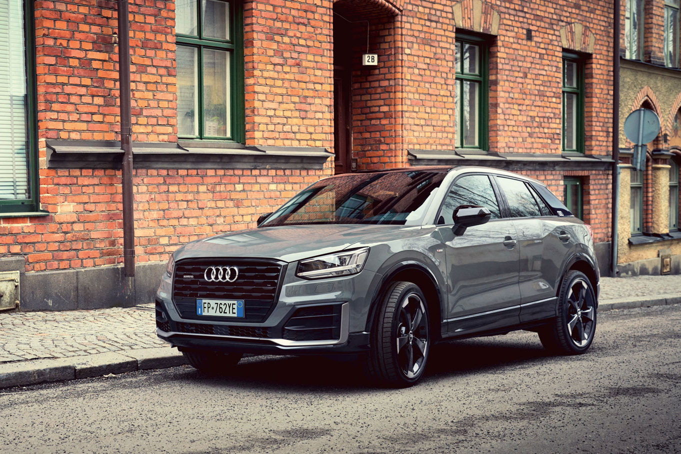 Audi #untaggable myAudi Experience